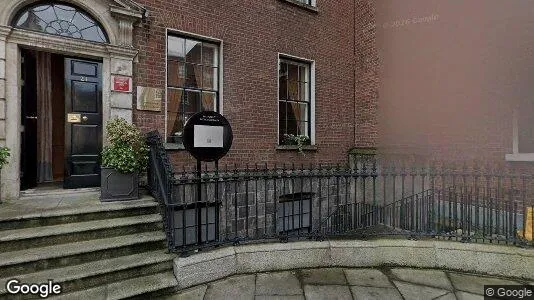 Office spaces for sale i Dublin 2 - Photo from Google Street View