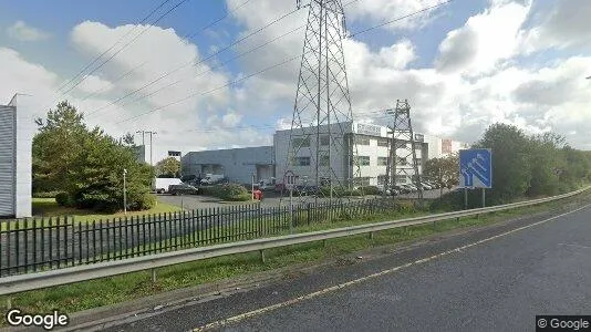 Commercial properties for sale i Dublin 12 - Photo from Google Street View