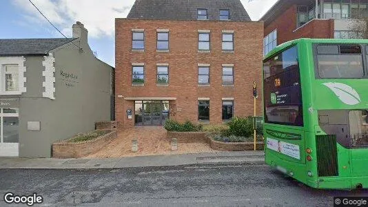 Office spaces for sale i Blackrock - Photo from Google Street View