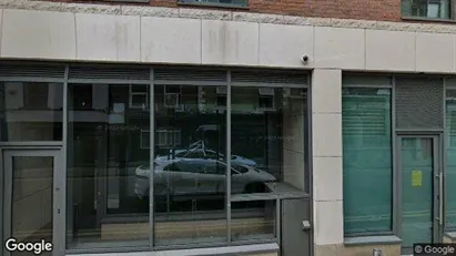 Büros zur Miete in Dublin 7 – Foto von Google Street View