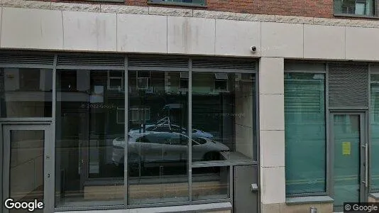Büros zur Miete i Dublin 7 – Foto von Google Street View