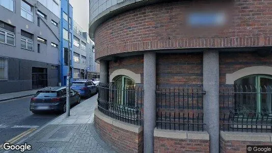 Office spaces for sale i Dublin 2 - Photo from Google Street View