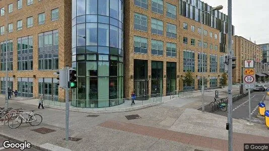 Office spaces for sale i Dublin 2 - Photo from Google Street View