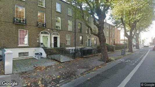 Kontorlokaler til salg i Dublin 2 - Foto fra Google Street View