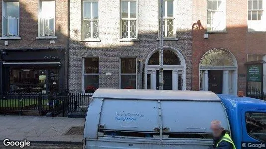 Office spaces for sale i Dublin 2 - Photo from Google Street View
