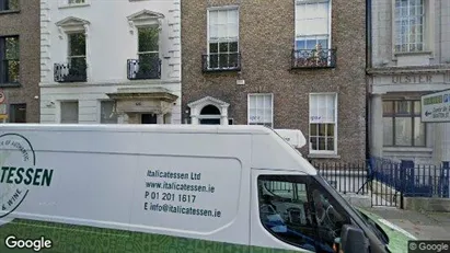 Office spaces for sale in Dublin 2 - Photo from Google Street View