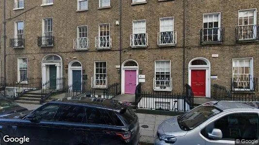 Office spaces for sale i Dublin 2 - Photo from Google Street View
