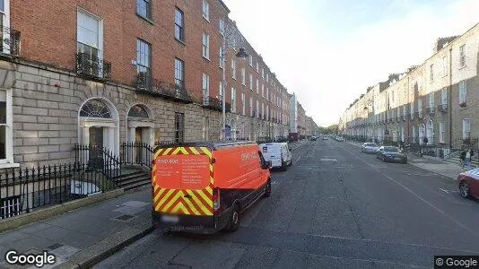 Office spaces for sale i Dublin 2 - Photo from Google Street View