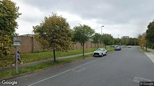 Office spaces for sale i Dublin 18 - Photo from Google Street View
