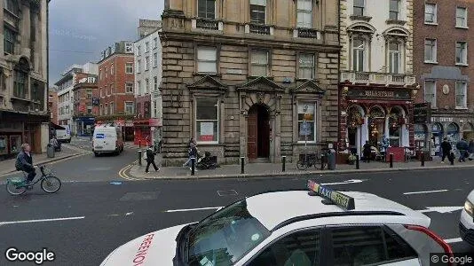 Office spaces for sale i Dublin 2 - Photo from Google Street View