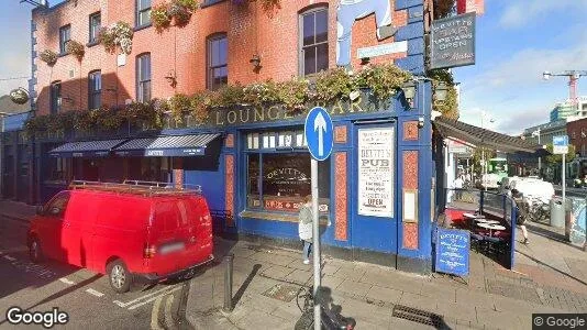 Office spaces for sale i Dublin 2 - Photo from Google Street View