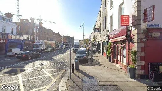 Office spaces for sale i Dublin 2 - Photo from Google Street View
