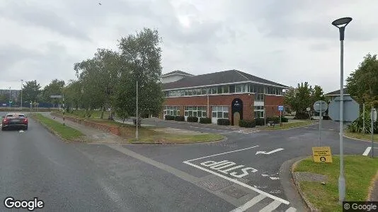 Office spaces for sale i Dublin 18 - Photo from Google Street View