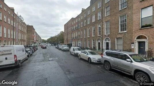 Office spaces for sale i Dublin 2 - Photo from Google Street View