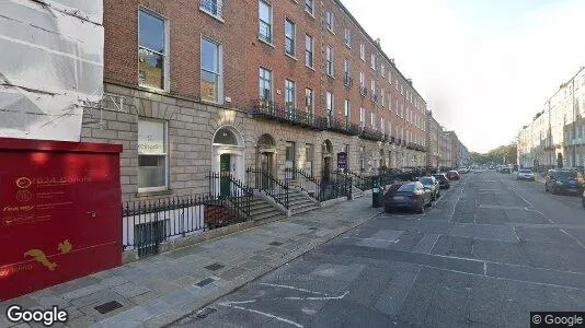 Office spaces for sale i Dublin 2 - Photo from Google Street View