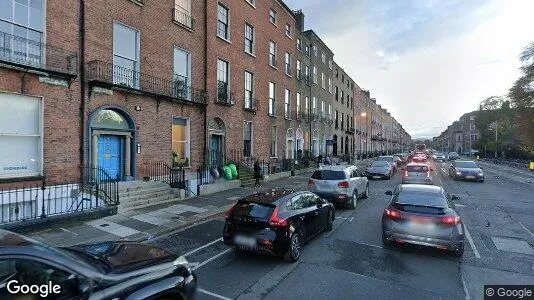 Office spaces for sale i Dublin 2 - Photo from Google Street View
