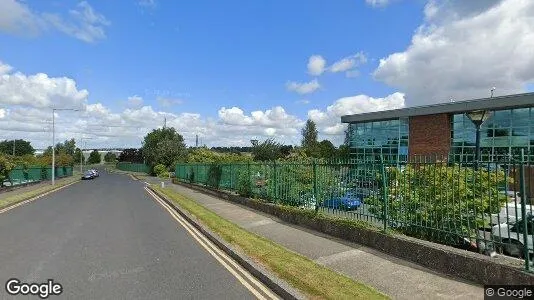 Office spaces for sale i Dublin 12 - Photo from Google Street View