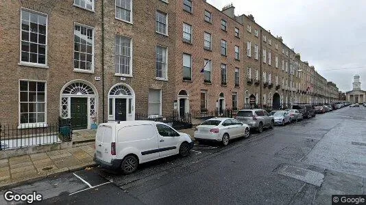 Office spaces for sale i Dublin 2 - Photo from Google Street View
