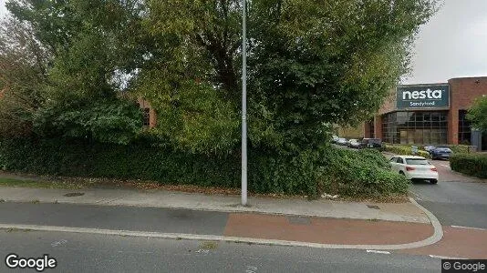 Office spaces for sale i Dublin 18 - Photo from Google Street View