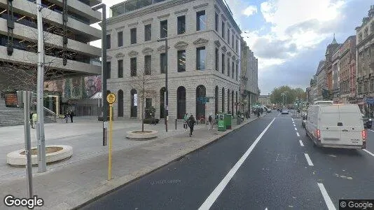 Office spaces for sale i Dublin 2 - Photo from Google Street View