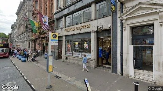 Office spaces for sale i Dublin 2 - Photo from Google Street View