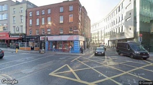 Office spaces for sale i Dublin 2 - Photo from Google Street View