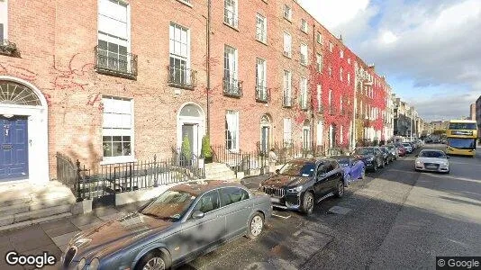 Office spaces for sale i Dublin 2 - Photo from Google Street View