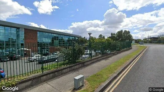 Office spaces for sale i Dublin 12 - Photo from Google Street View