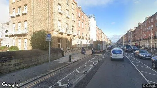 Office spaces for sale i Dublin 2 - Photo from Google Street View