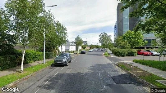 Büros zur Miete i Dublin 18 – Foto von Google Street View