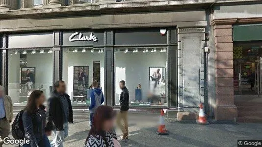 Office spaces for sale i Dublin 1 - Photo from Google Street View