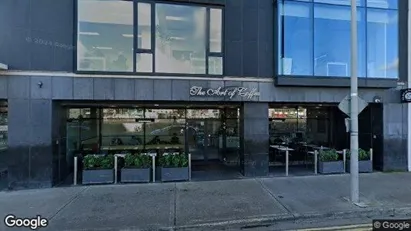 Kontorslokaler till salu i Dublin 2 – Foto från Google Street View