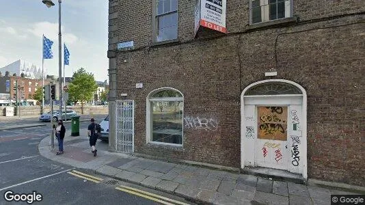 Office spaces for sale i Dublin 2 - Photo from Google Street View