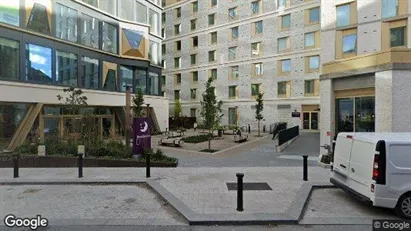 Kontorlokaler til salg i Dublin 1 - Foto fra Google Street View