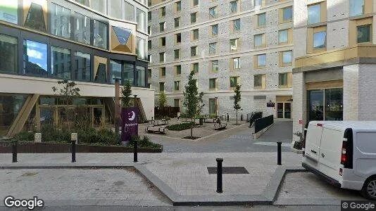 Office spaces for sale i Dublin 1 - Photo from Google Street View