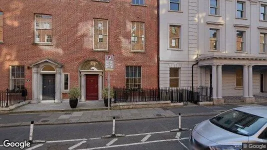 Office spaces for sale i Dublin 2 - Photo from Google Street View