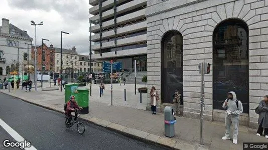 Office spaces for sale i Dublin 2 - Photo from Google Street View