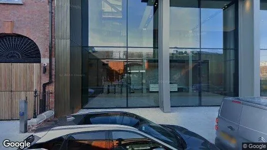 Office spaces for sale i Dublin 2 - Photo from Google Street View