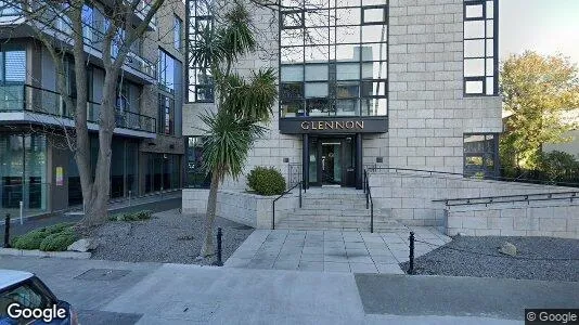Office spaces for sale i Dublin 2 - Photo from Google Street View