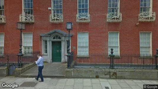 Office spaces for sale i Dublin 2 - Photo from Google Street View