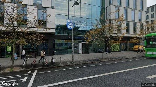 Office spaces for sale i Dublin 2 - Photo from Google Street View