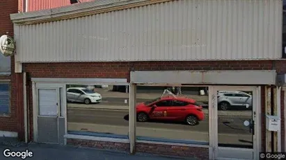 Kontorslokaler till salu i Lundby – Foto från Google Street View