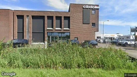 Företagslokaler för uthyrning i Meierijstad – Foto från Google Street View
