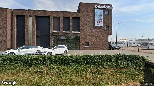 Commercial properties for rent i Meierijstad - Photo from Google Street View