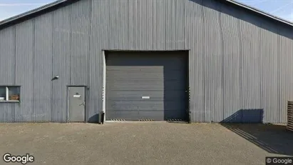 Företagslokaler för uthyrning i Oldebroek – Foto från Google Street View
