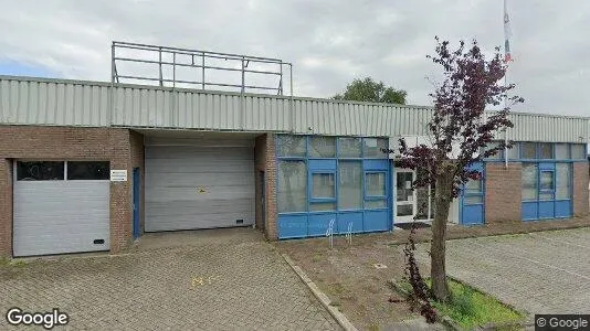 Commercial properties for rent i Emmen - Photo from Google Street View