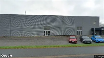 Magazijnen te huur in Skive - Foto uit Google Street View