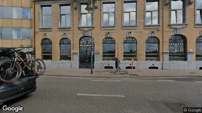 Kontorer til leie i Stad Antwerp – Bilde fra Google Street View