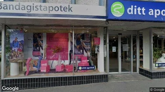 Office spaces for rent i Sandnes - Photo from Google Street View