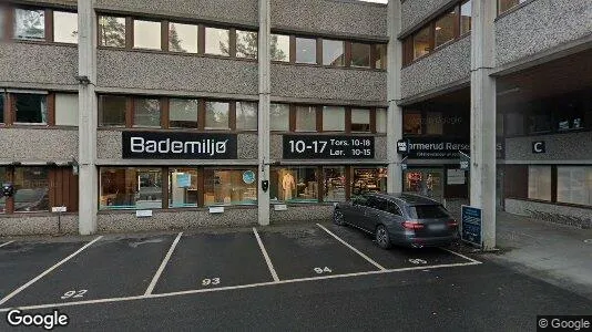 Office spaces for rent i Oppegård - Photo from Google Street View